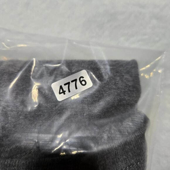 Polo‎ Ralph Lauren T-Shirt Kids Short Sleeve Heathered Gray Large (14-16) Crew - Picture 13 of 13